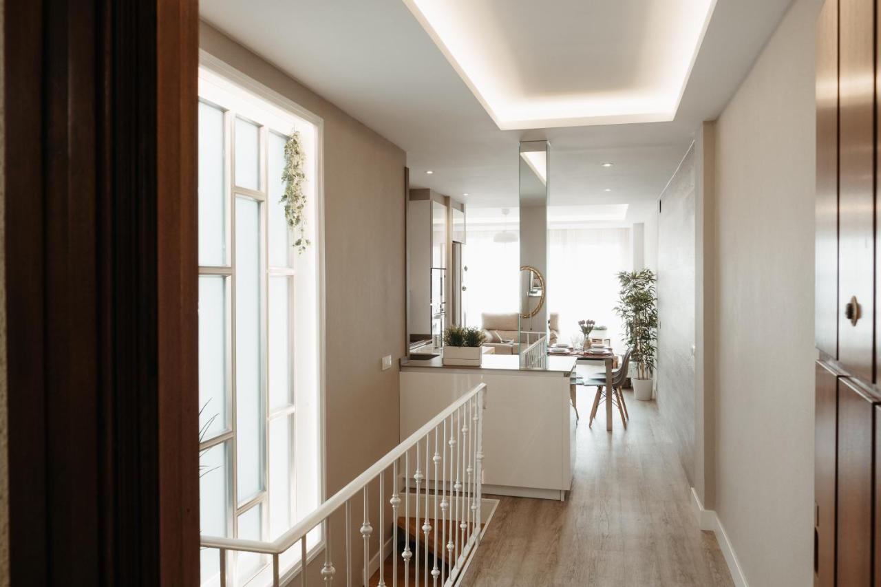 Apartament Duplex En La Gran Via Logroño Zewnętrze zdjęcie