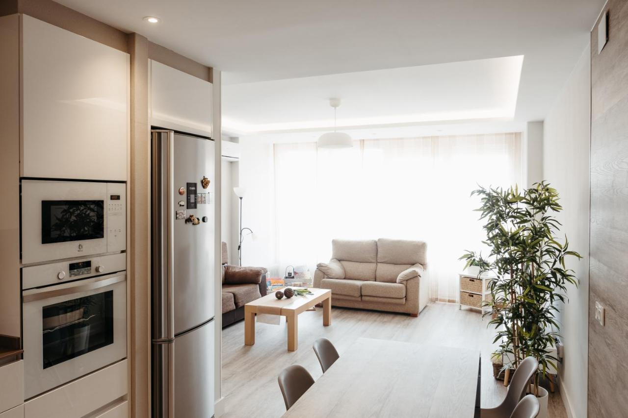 Apartament Duplex En La Gran Via Logroño Zewnętrze zdjęcie
