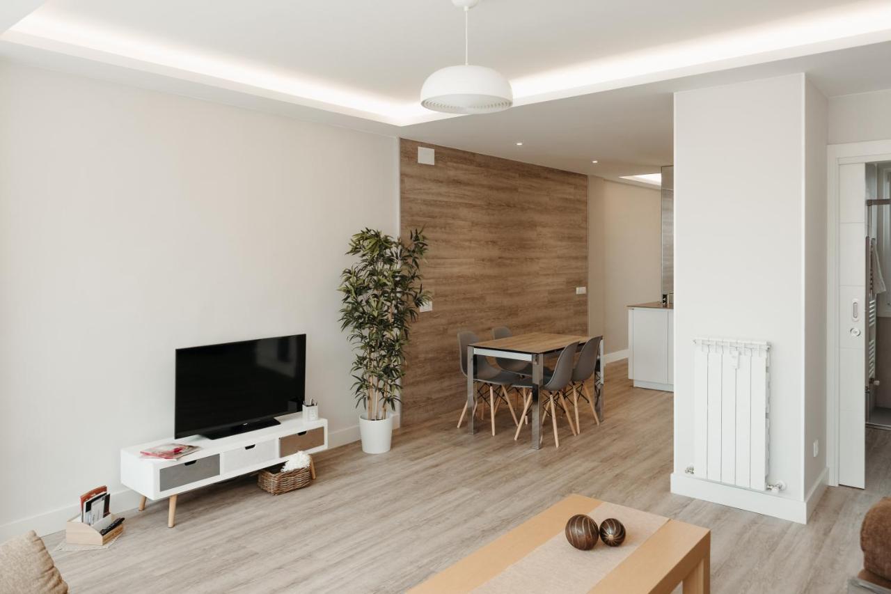 Apartament Duplex En La Gran Via Logroño Zewnętrze zdjęcie