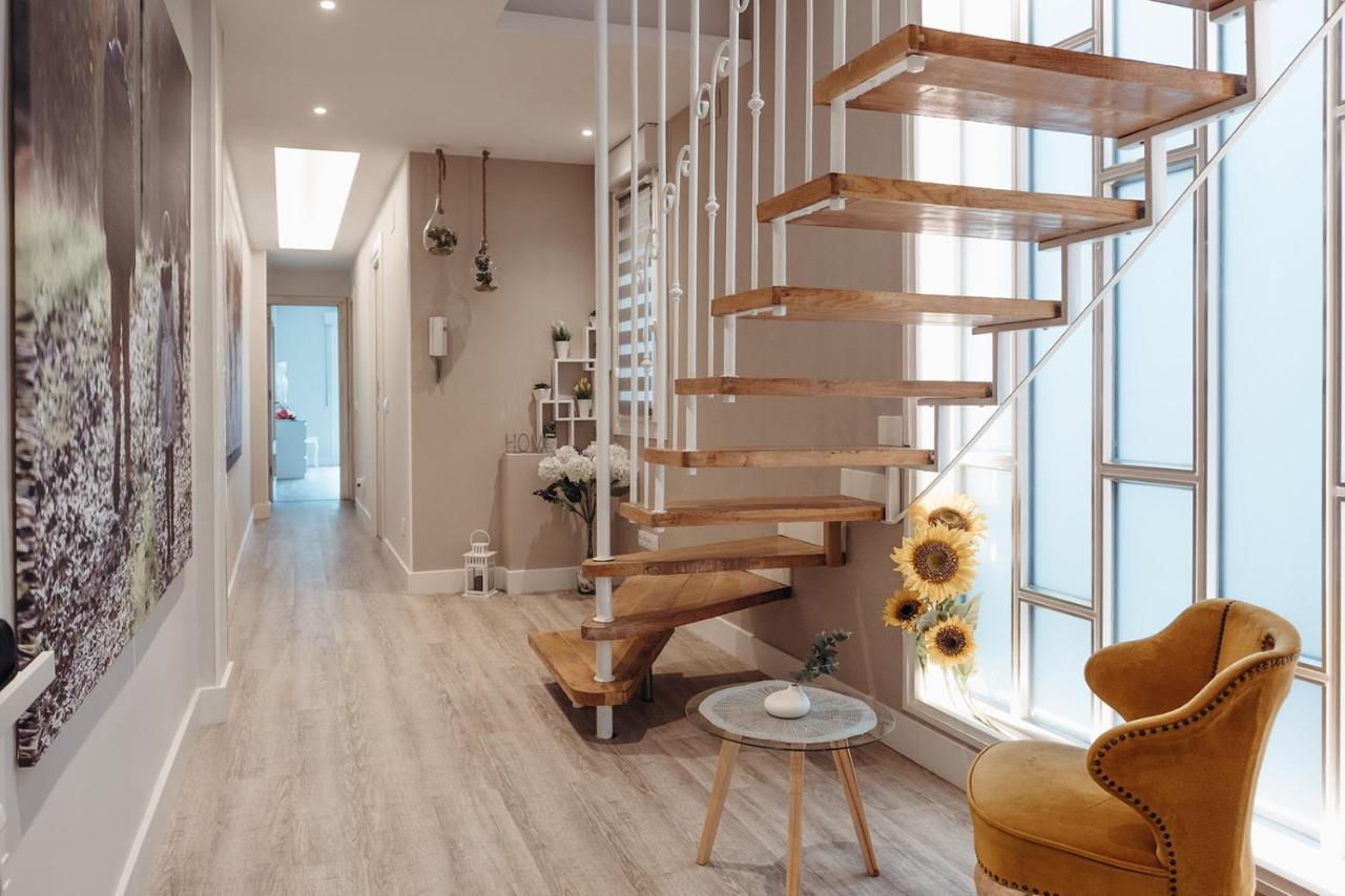 Apartament Duplex En La Gran Via Logroño Zewnętrze zdjęcie