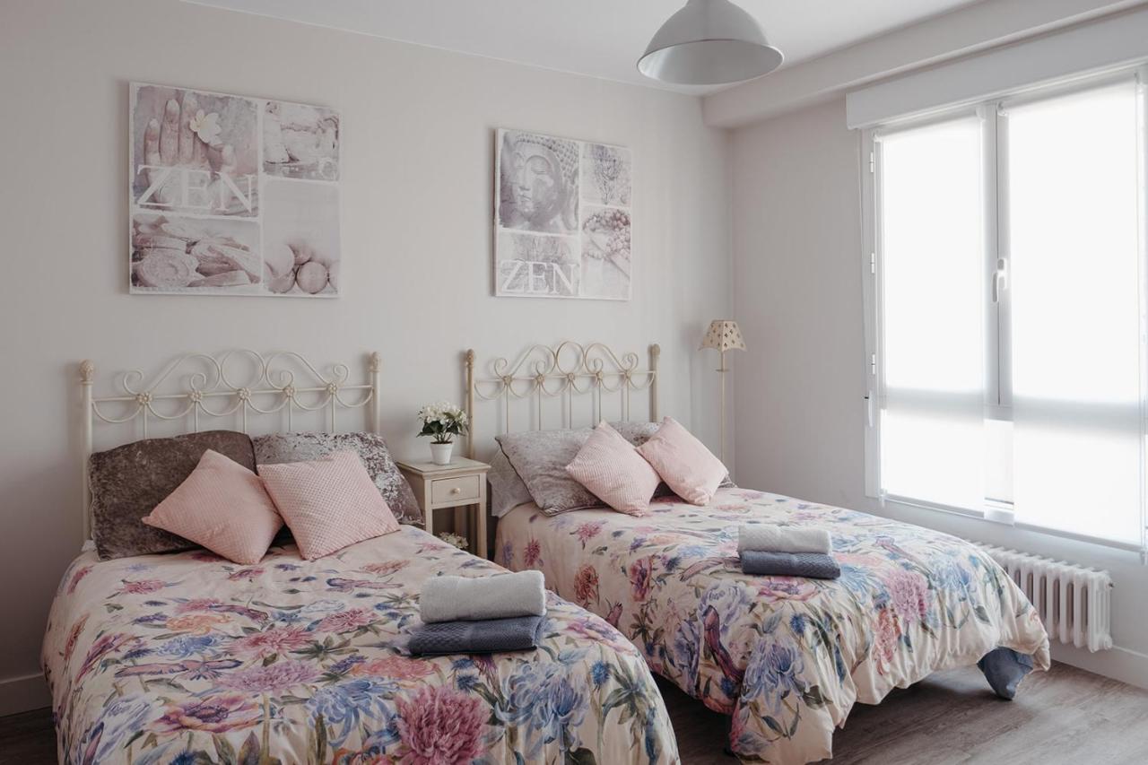 Apartament Duplex En La Gran Via Logroño Zewnętrze zdjęcie