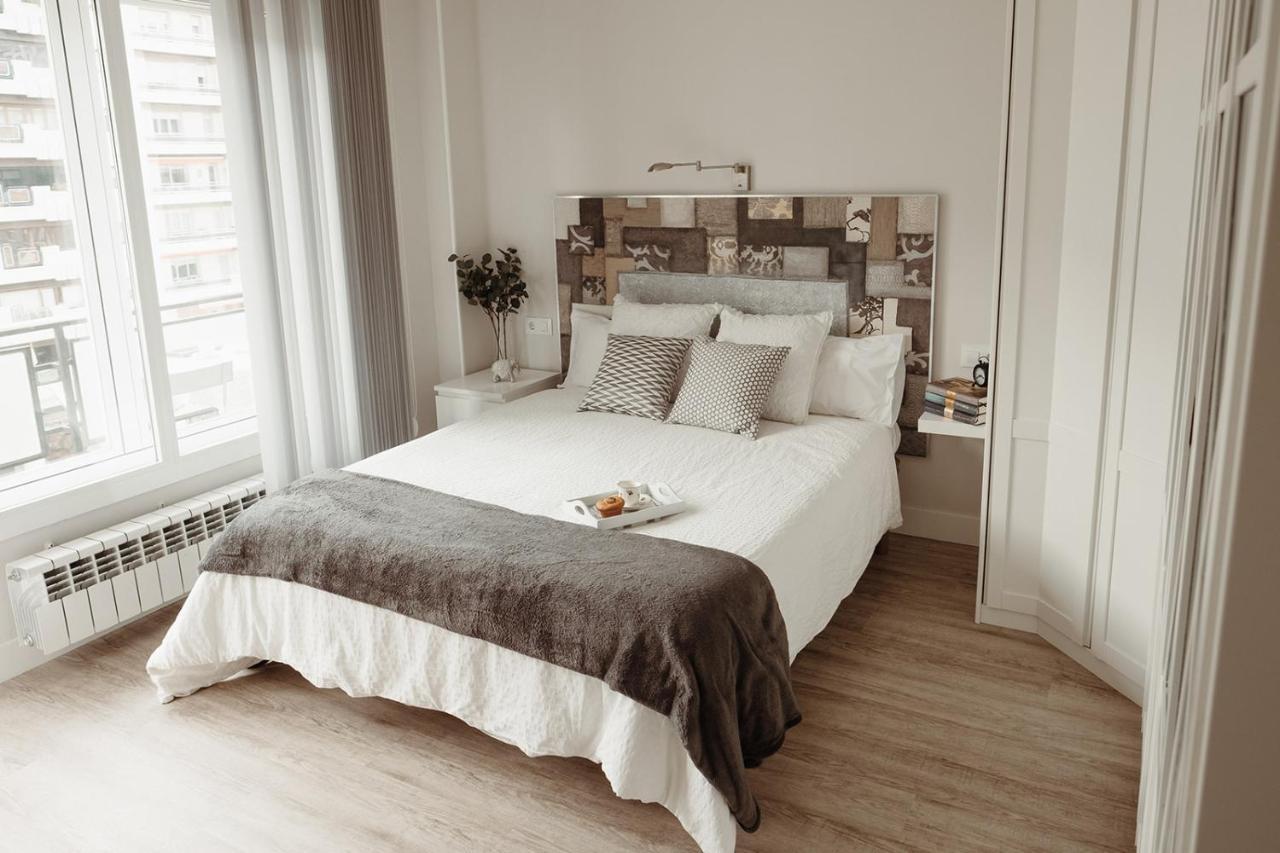 Apartament Duplex En La Gran Via Logroño Zewnętrze zdjęcie