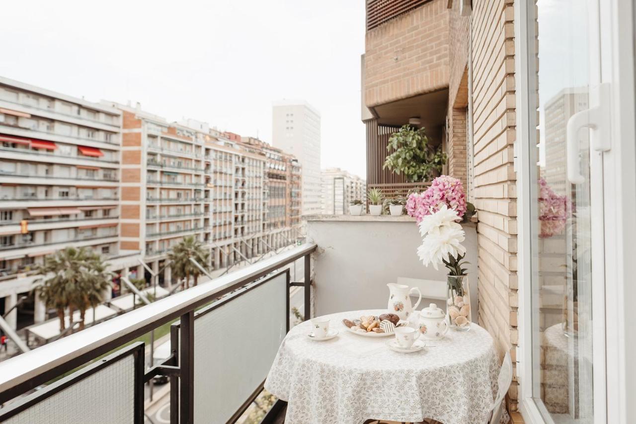 Apartament Duplex En La Gran Via Logroño Zewnętrze zdjęcie